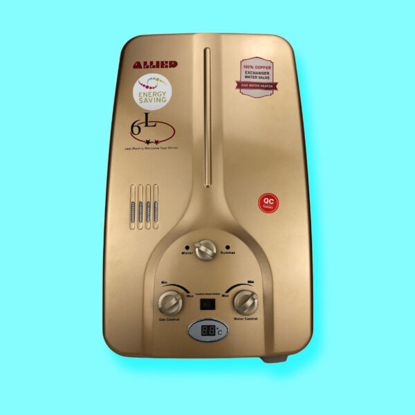 MODEL-806 | Instant Gas Water Heater