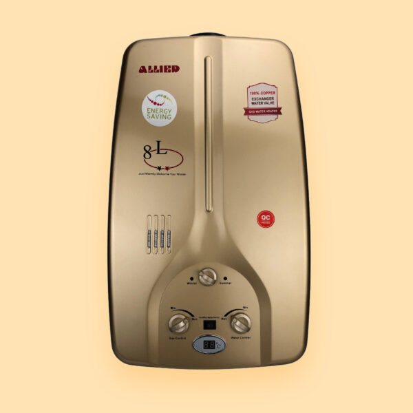 MODEL-808 | Instant Gas Water Heater