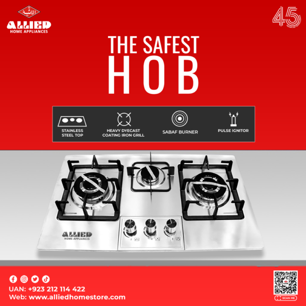 AHB - 810 (Steel Top)