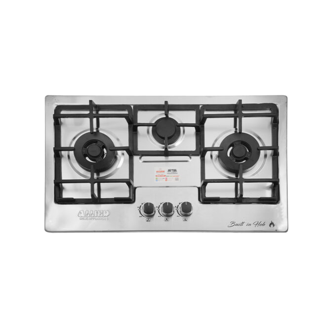 Allied Hob - 555 DLX (Steel Top)