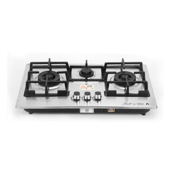 Allied Hob - 555 DLX (Steel Top) - Image 2