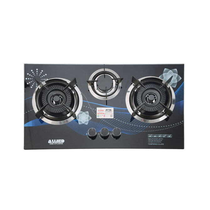 Allied Hob - 830 (Tempered Glass)