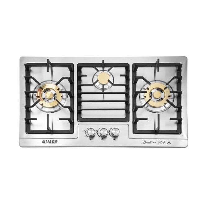 Allied Hob - 888 (Steel Top)