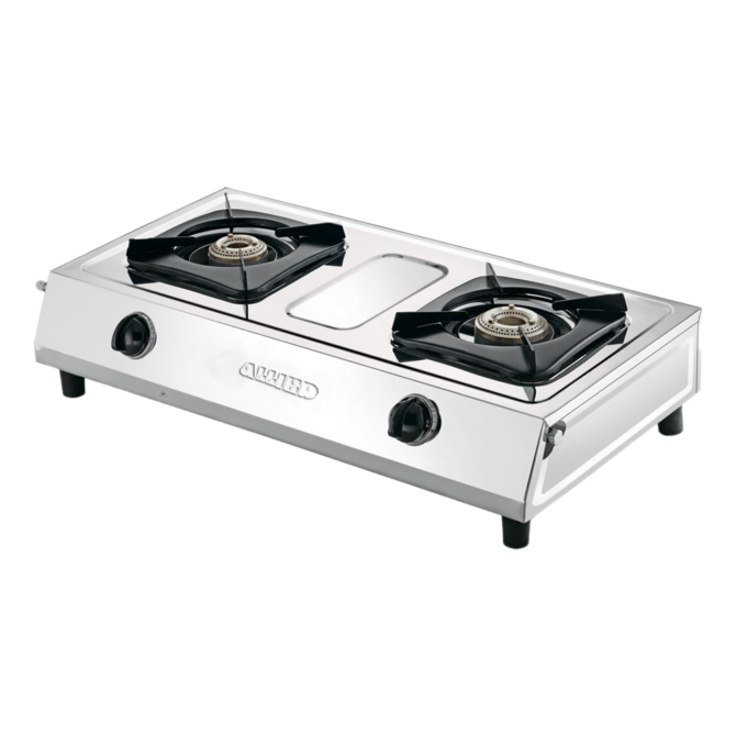 Allied Gas Stove - 333 (Steel Top) - Image 2