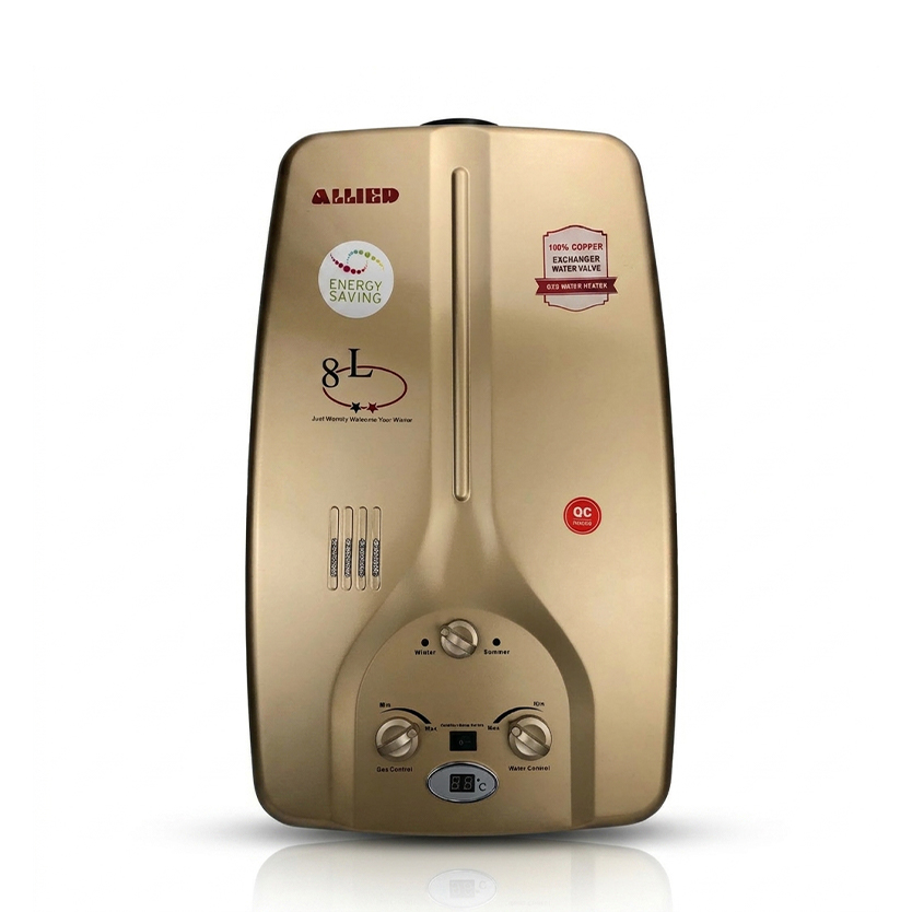 Instant Gas Water Heater 808-Inst (08Ltr)