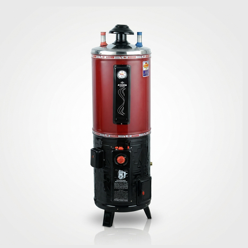 515G (Gas Geyser)